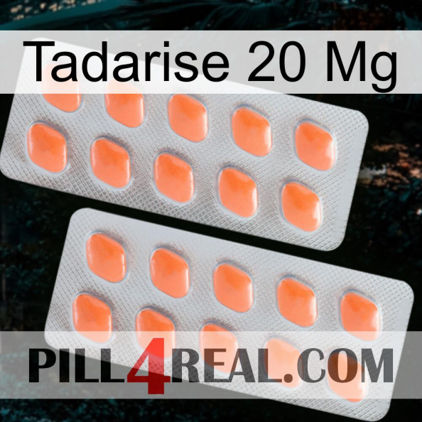 Tadarise 20 Mg 27